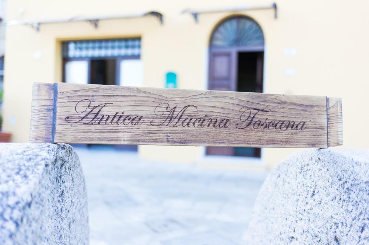 Antica Macina Toscana Пистойя Экстерьер фото